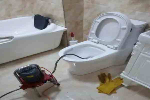 管道疏通為您解憂煩惱